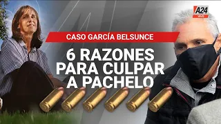 🚨Caso Belsunce: 6 balas, 6 razones para culpara a Nicolás Pachelo 🚨 I A24