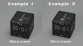 Ticktime Cube US$200,000 Stretch Goal Preview