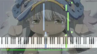 [Synthesia] "Capital of the Unreturned" (from "Made in Abyss", OST 3, CD2, #13)