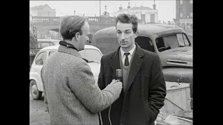 Housing Conditions in Dublin City, Ireland 1964