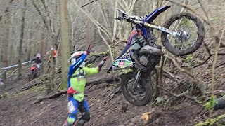 Last One Standing Extreme Enduro 2024 Action