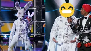 The Masked Singer - The Rabbit Performances and Reveal 🐰