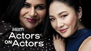 Constance Wu & Mindy Kaling - Actors on Actors - Full Conversation