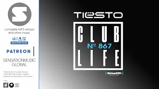 Tiesto - Club Life 867