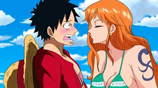 Luffy Revela Porque Nunca Beijou Nenhuma Garota - One Piece