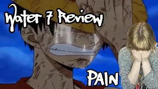 PAIN - One Piece Water 7 Review