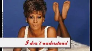 Love Will Find A Way - Whitney Houston & Dionne Warwick