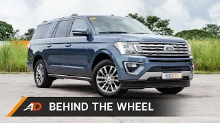 2019 Ford Expedition Review - Behind the Wheel