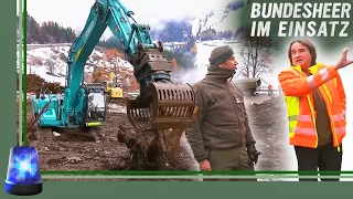 AUSNAHMEZUSTAND in Kärnten 🌧  Gemeinde von Außenwelt abgeschnitten! 😱 | Bundesheer im Einsatz | ATV