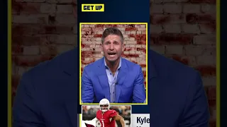Dan Orlovsky HATES how Kyler Murray and the Cardinals' offense looks in the preseason 🗣️ | #Shorts
