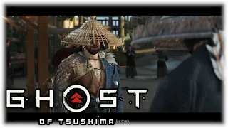 Ghost of Tsushima - Freeing Ryuzo's Men #21