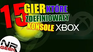 15 gier które zdefiniowaly konsole Xbox - Funfacts #69