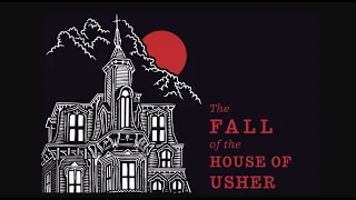 🏡 MYSTERY THEATER: "The Fall of the House of Usher" by Edgar Allan Poe