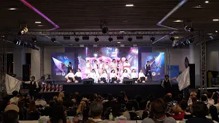 231015 Teddy cover OH MY GIRL @ K Cover Dance (Final)