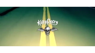 Katy Perry & Avenged Sevenfold - Bat Country Gurls