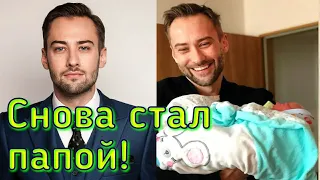 ДМИТРИЙ ШЕПЕЛЕВ стал ОТЦОМ во второй раз/ У Шепелева и Тулуповой родился сын