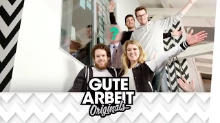 Wer ist der Neue ??? | Gute Arbeit Originals