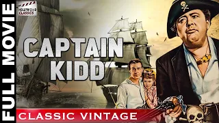 Captain Kidd - 1945 - Superhit Hollywood Adventure Movie - Charles Laughton, Randolph Scott, Barbara