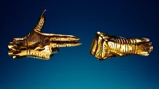 Run The Jewels - Panther Like A Panther (Miracle Mix edit) (feat. Trina) | From The RTJ3 Album