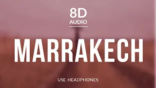 MONOIR x JUNATEK - Marrakech | 8D Audio