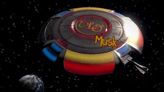 ELO Musk - Mr Blue Tick