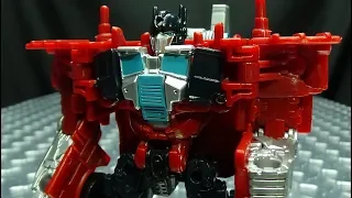 Bumblebee Movie Energon Igniters OPTIMUS PRIME: EmGo's Transformers Reviews N' Stuff