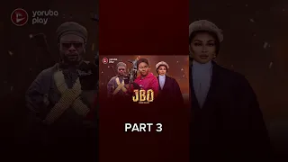 JBO Part 3 Latest Yoruba Movie 2023 #yoruba #yorubamovie