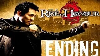 Jet Li: Rise to Honor Walkthrough - Ending