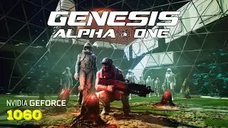 Genesis Alpha One - GTX 1060 | i5 6600K | 1080p