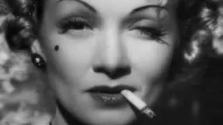 Marlene Dietrich: "Gib Doch Den Mannern Am Stammtisch Ihr Gift"! (Rare OSS performance in German)