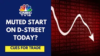 US Stocks End Mixed, Asian Indices Under Pressure; Negative Opening On D-Street Today? | CNBC TV18