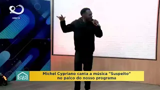 Michel Cypriano -suspeito ( casa cheia ) stv