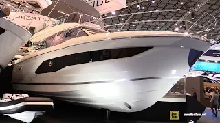 2020 Prestige 420 Luxury Yacht - Walkaround Tour - 2020 Boot Dusseldorf