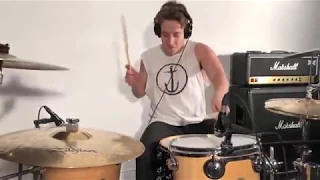 I got you - Bebe Rexha - Drumcover by John Nolet