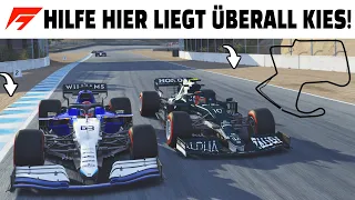 Wenn die Formel 1 in Laguna Seca fahren würde