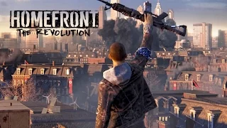 [Episode 7] Homefront: The Revolution PS4 Gameplay [Unlocking the Crossbow]
