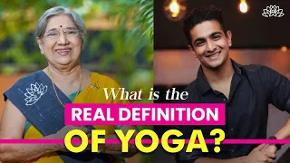Yoga: The True Essence of Mind-Body Connection | Understand the Essence of Yoga | Dr. Hansaji