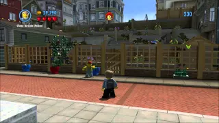 LEGO City: Undercover part 2 (Movie) (Story) (No Commentary)
