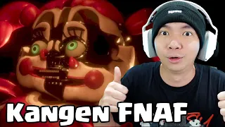 Kangen FNAF, Kok Gamenya Bagus - Five Nights At Freddy's Cleanup Crew Indonesia