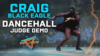 Judge Craig Black Eagle judge demo / Explosion Battle 2021