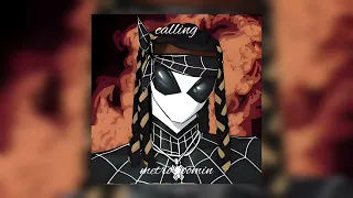 Calling - Metro Boomin (Sped Up)