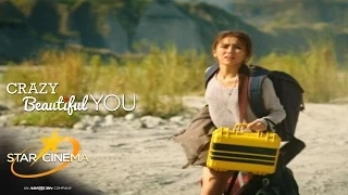 Crazy Beautiful You Teaser | When life's journey gets crazy | 'Crazy Beautiful You'