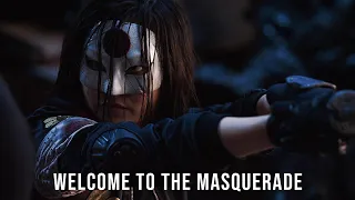 Multifandom Welcome to the Masquerade