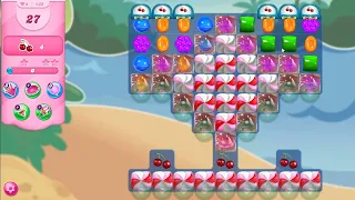 Candy Crush Saga LEVEL 135 NO BOOSTERS (new version)