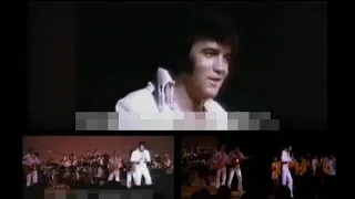 Elvis-4 Songs from the 08-12-1970 DS best sound by Glen