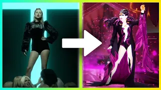 SONGS THAT WHEN ADDED TO JUST DANCE WILL PROBABLY BE PART OF A LORE