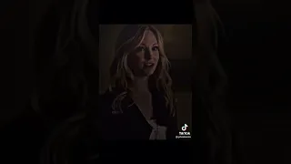 Tvd: Caroline and Klaus