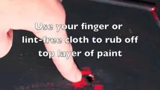 How to Distress Furniture Using Vaseline