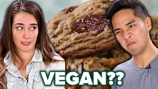 Can A Vegan Chocolate Chip Cookie Satisfy A Cookie Lover?