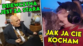 DZIEWCZYNA JEST ZA STARA | JAK JA CIE KOCHAM |😂 POLSKIE SHOTY 😂| FM#649 🔥